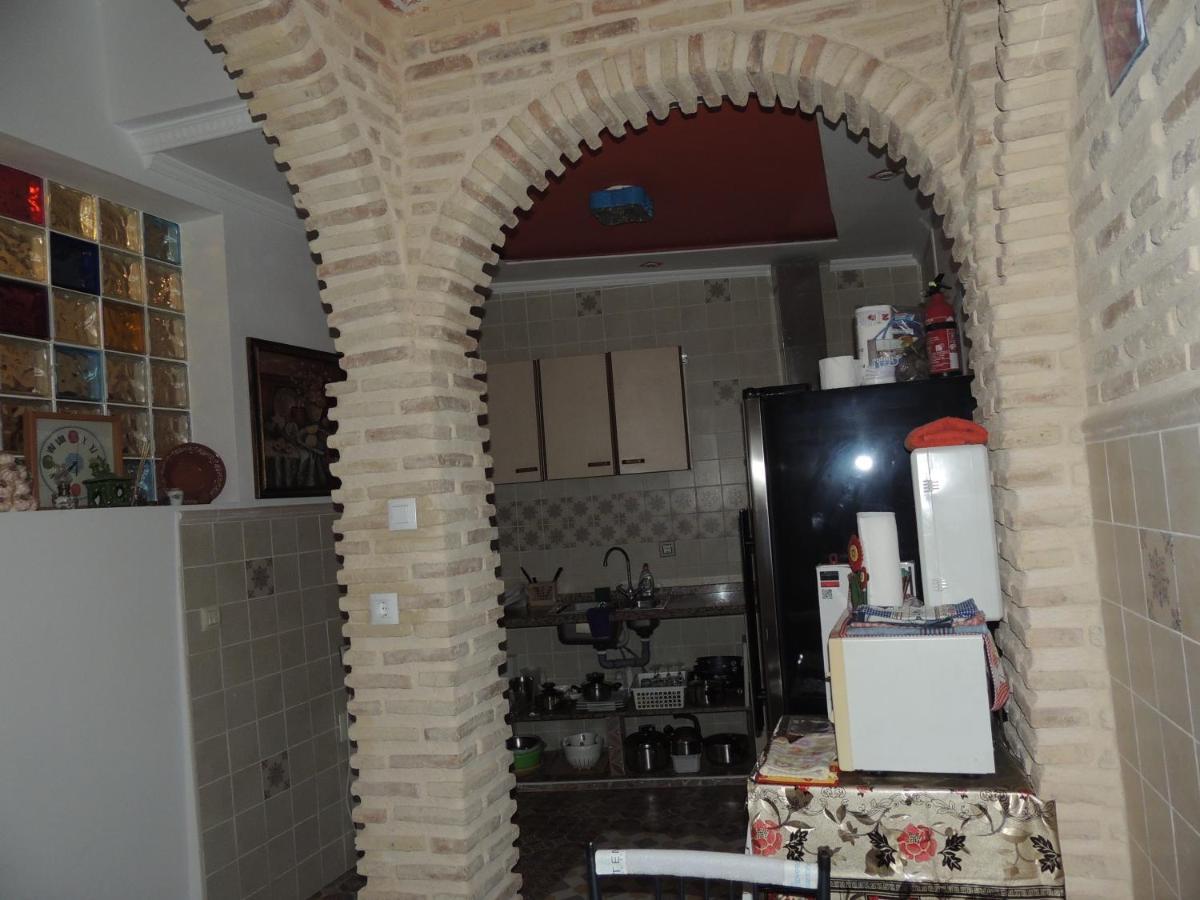 Casa Marhaba - Welcome セビリア エクステリア 写真