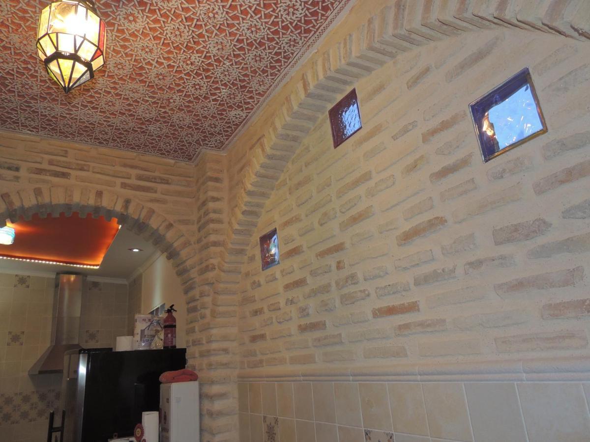 Casa Marhaba - Welcome セビリア エクステリア 写真