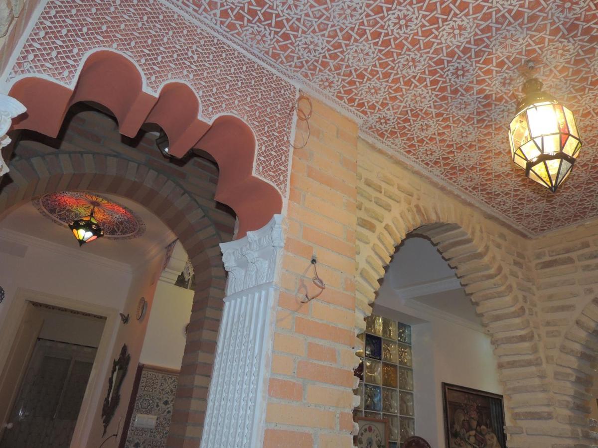 Casa Marhaba - Welcome セビリア エクステリア 写真