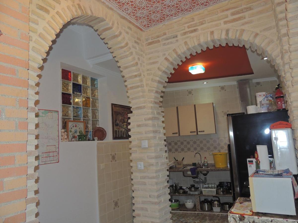 Casa Marhaba - Welcome セビリア エクステリア 写真