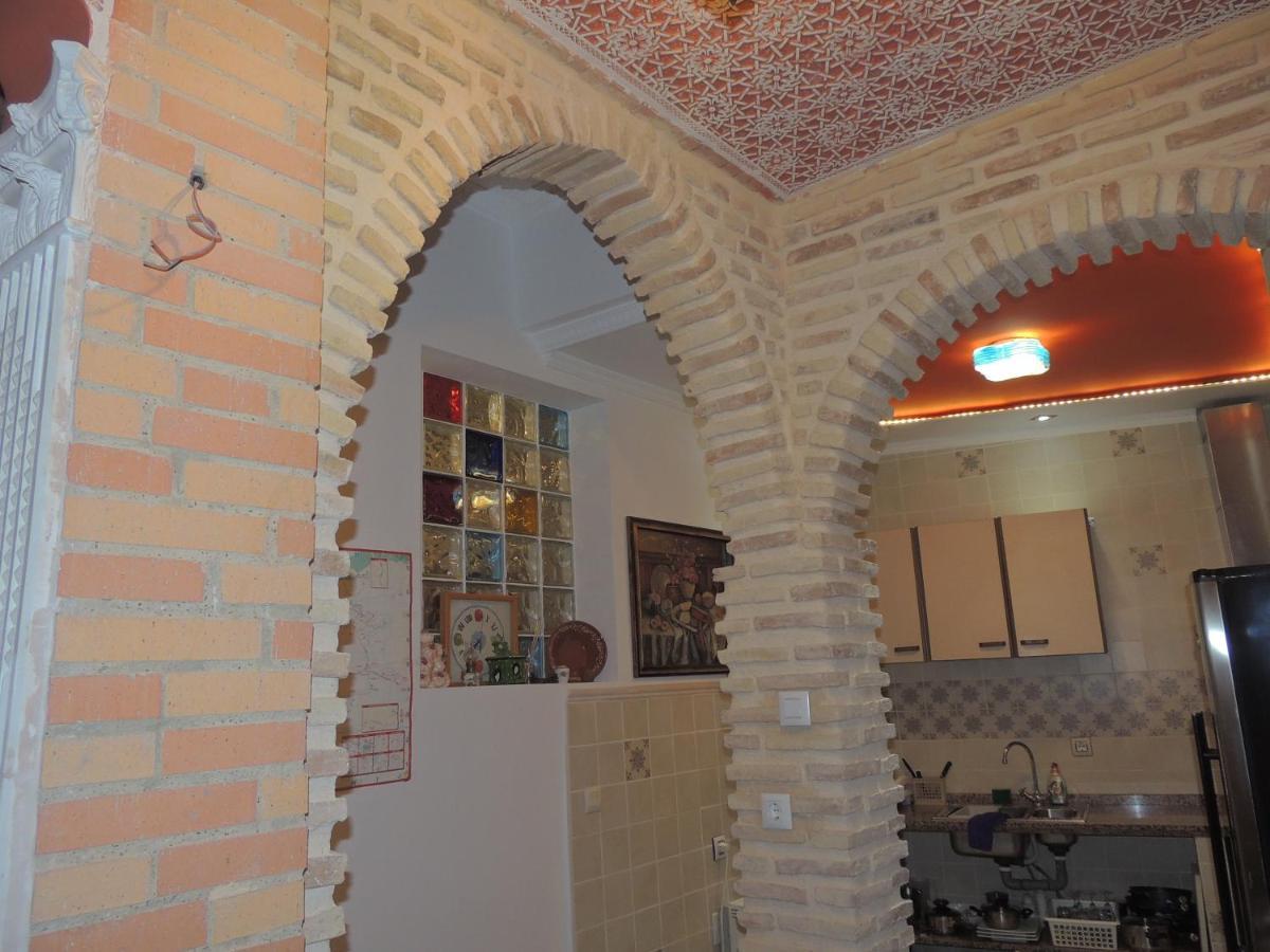 Casa Marhaba - Welcome セビリア エクステリア 写真