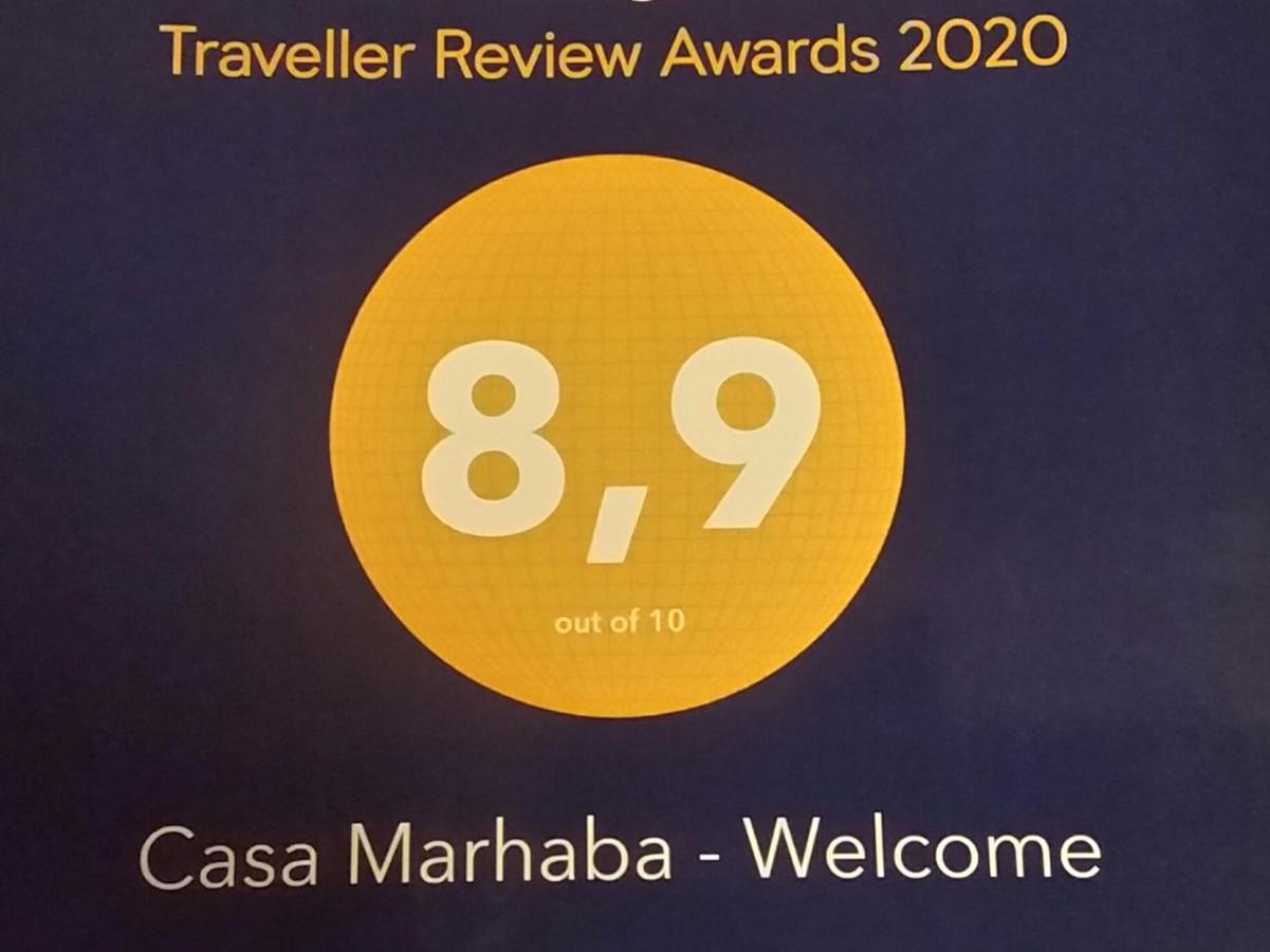 Casa Marhaba - Welcome セビリア エクステリア 写真