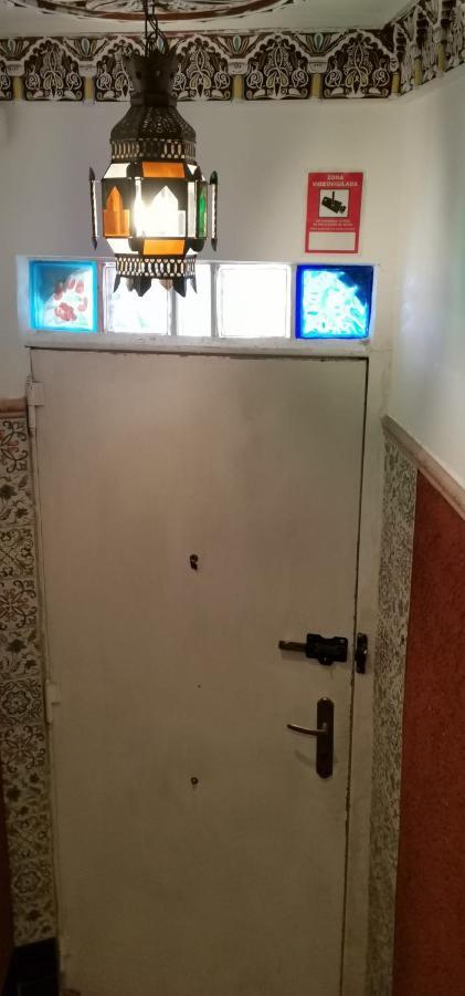 Casa Marhaba - Welcome セビリア エクステリア 写真