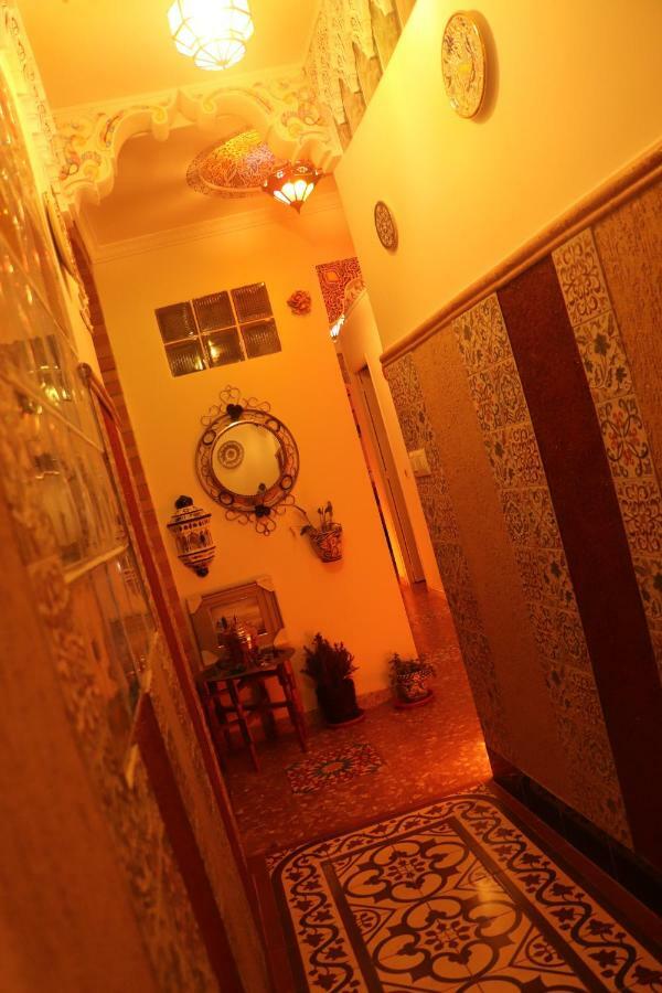 Casa Marhaba - Welcome セビリア エクステリア 写真