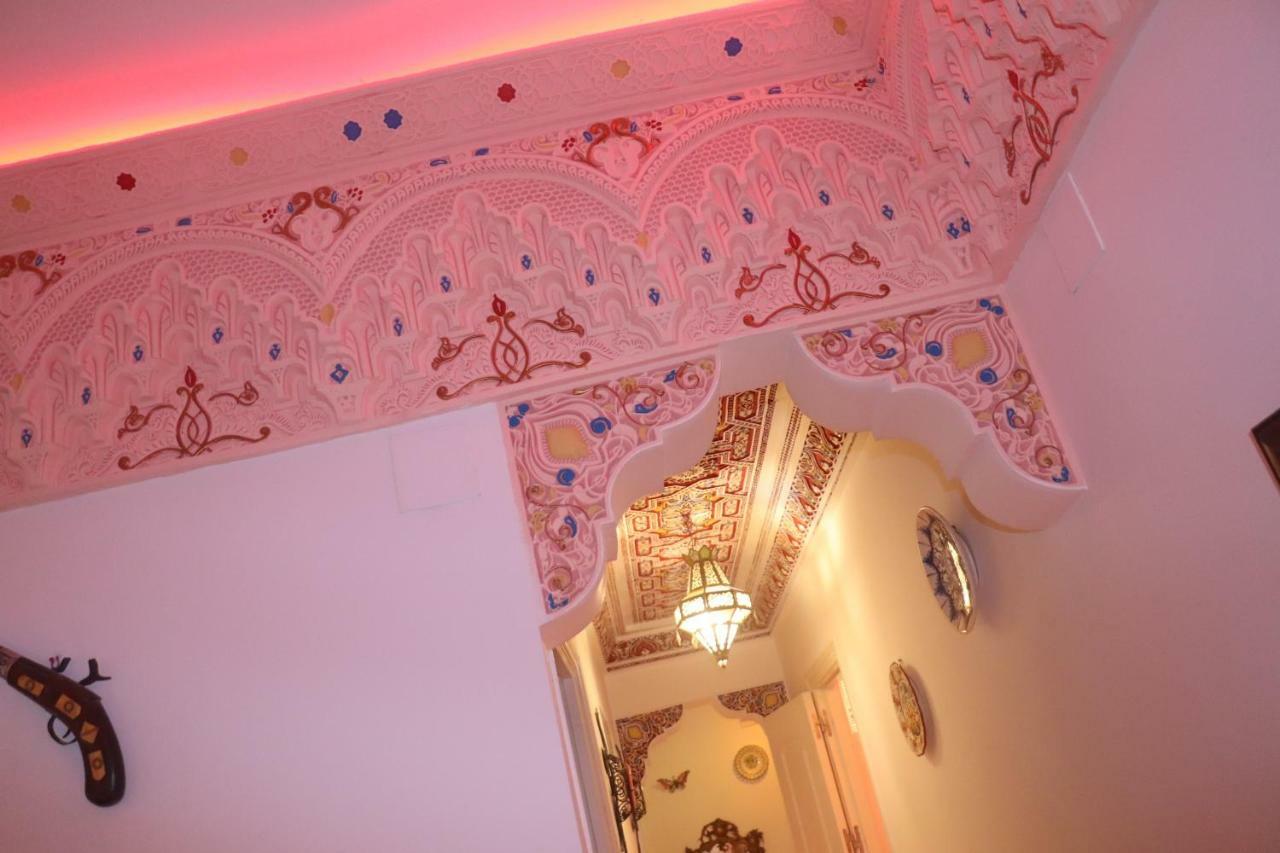 Casa Marhaba - Welcome セビリア エクステリア 写真